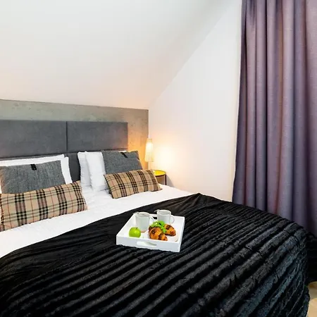 Hello - Szyszka Dwupoziomowa Apartament *